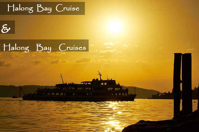 halong cruises