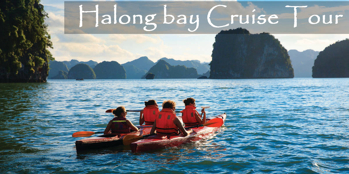 halong cruise