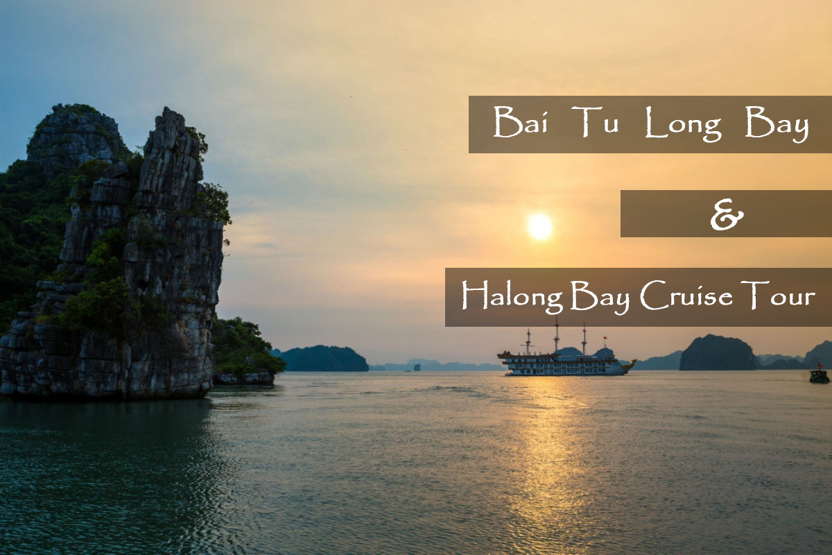 halong bay cruises