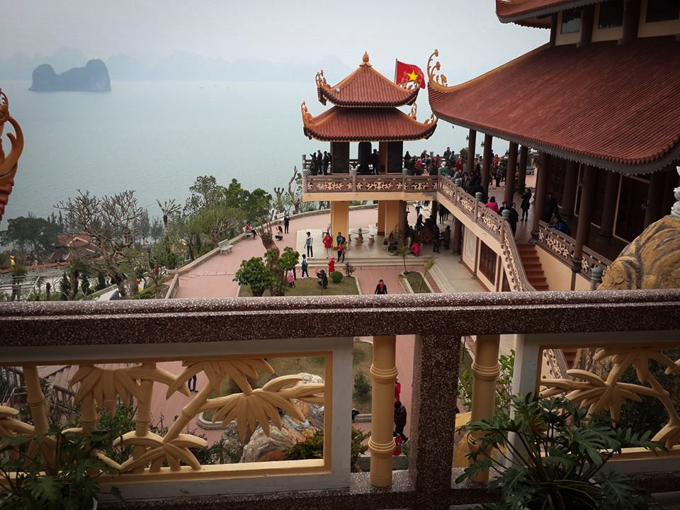 Cua Ong temple